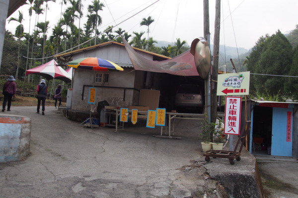 坪瀨琉璃光之橋：【南投】琉璃光之橋