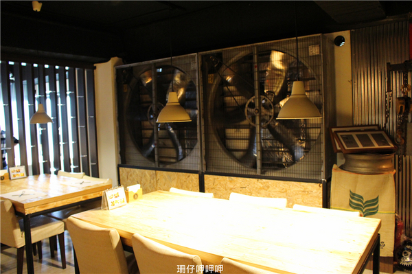 Traveling Time旅行食光：Traveling Time旅行食光✪重機×工業風×異國美食~103.08.29