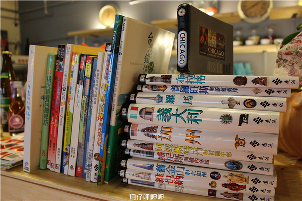 Traveling Time旅行食光：Traveling Time旅行食光✪重機×工業風×異國美食~103.08.29