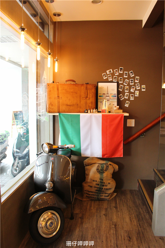 Traveling Time旅行食光：Traveling Time旅行食光✪重機×工業風×異國美食~103.08.29