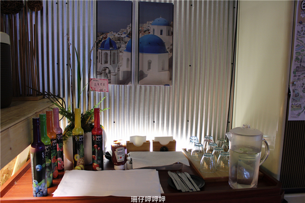 Traveling Time旅行食光：Traveling Time旅行食光✪重機×工業風×異國美食~103.08.29