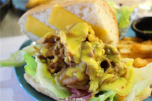 Traveling Time旅行食光：Traveling Time旅行食光✪重機×工業風×異國美食~103.08.29