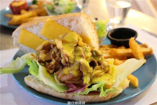 Traveling Time旅行食光：Traveling Time旅行食光✪重機×工業風×異國美食~103.08.29