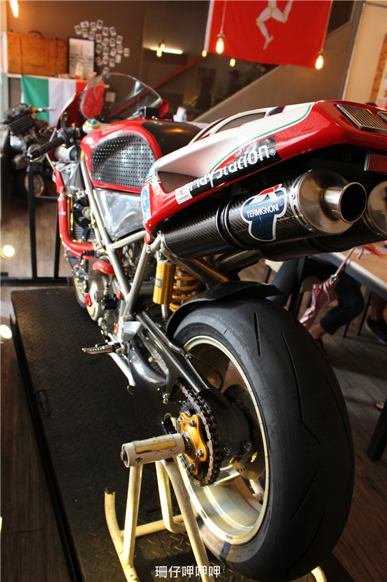 Traveling Time旅行食光：Traveling Time旅行食光✪重機×工業風×異國美食~103.08.29