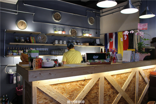 Traveling Time旅行食光：Traveling Time旅行食光✪重機×工業風×異國美食~103.08.29