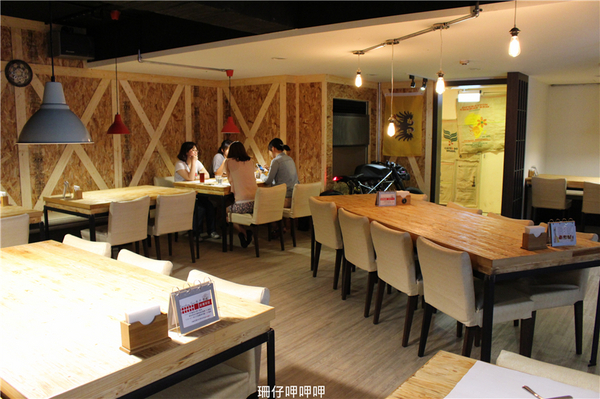 Traveling Time旅行食光：Traveling Time旅行食光✪重機×工業風×異國美食~103.08.29