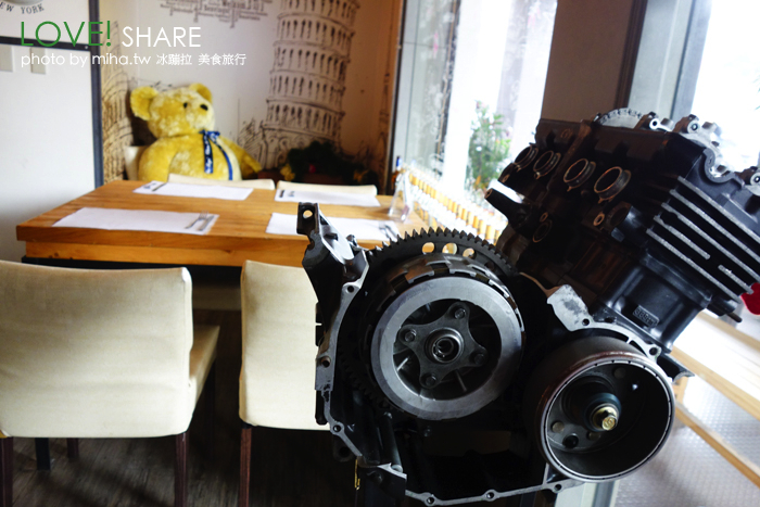 台中聚餐餐廳,重機餐廳,旅行食光