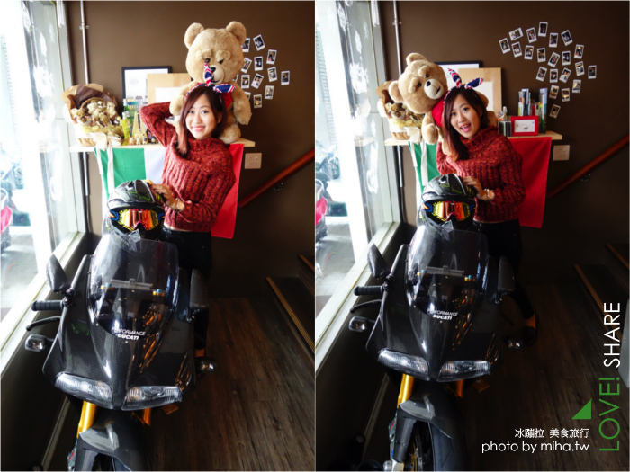 台中聚餐餐廳,重機餐廳,旅行食光