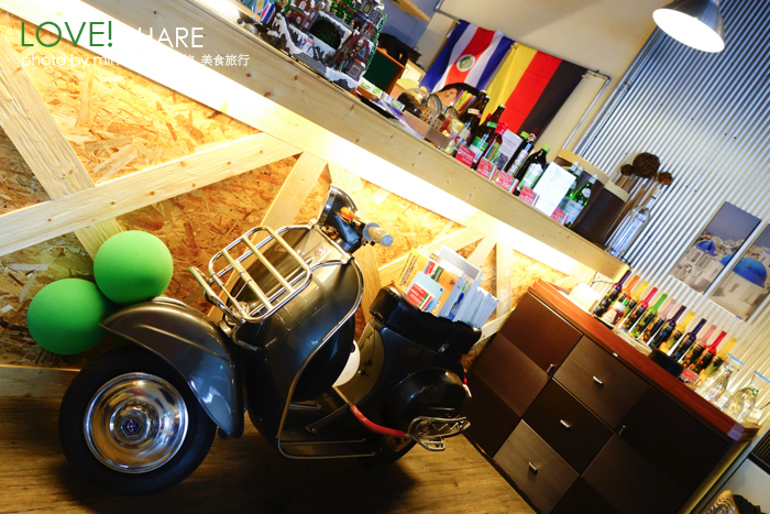 台中聚餐餐廳,重機餐廳,旅行食光