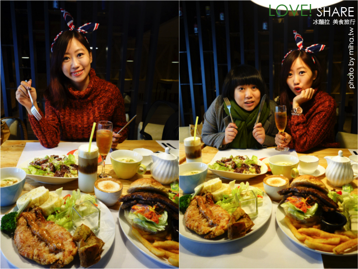 台中聚餐餐廳,重機餐廳,旅行食光