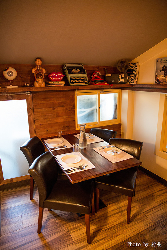 Belfort Bistro 貝佛街餐坊:【食記】{高雄。前金區}老宅裡的道地義大利麵-貝佛街餐坊 Belfort Bistro