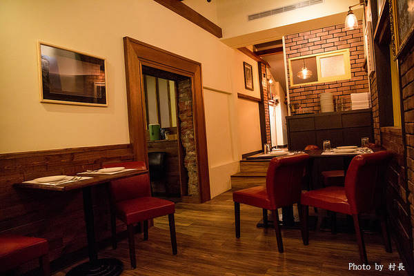 Belfort Bistro 貝佛街餐坊:【食記】{高雄。前金區}老宅裡的道地義大利麵-貝佛街餐坊 Belfort Bistro