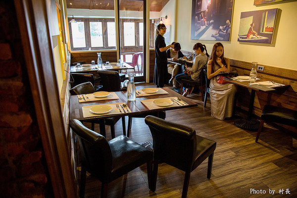 Belfort Bistro 貝佛街餐坊:【食記】{高雄。前金區}老宅裡的道地義大利麵-貝佛街餐坊 Belfort Bistro