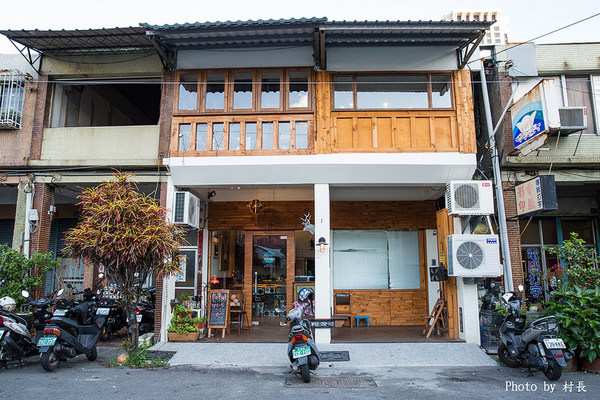 Belfort Bistro 貝佛街餐坊:【食記】{高雄。前金區}老宅裡的道地義大利麵-貝佛街餐坊 Belfort Bistro