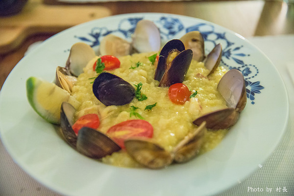 Belfort Bistro 貝佛街餐坊:【食記】{高雄。前金區}老宅裡的道地義大利麵-貝佛街餐坊 Belfort Bistro