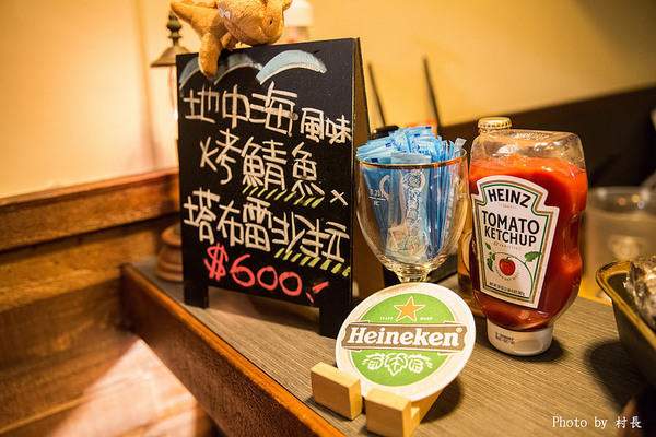 Belfort Bistro 貝佛街餐坊:【食記】{高雄。前金區}老宅裡的道地義大利麵-貝佛街餐坊 Belfort Bistro