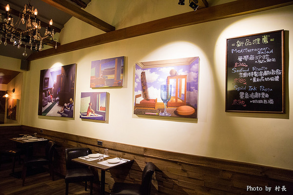 Belfort Bistro 貝佛街餐坊:【食記】{高雄。前金區}老宅裡的道地義大利麵-貝佛街餐坊 Belfort Bistro