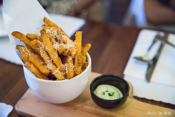 Belfort Bistro 貝佛街餐坊:【食記】{高雄。前金區}老宅裡的道地義大利麵-貝佛街餐坊 Belfort Bistro