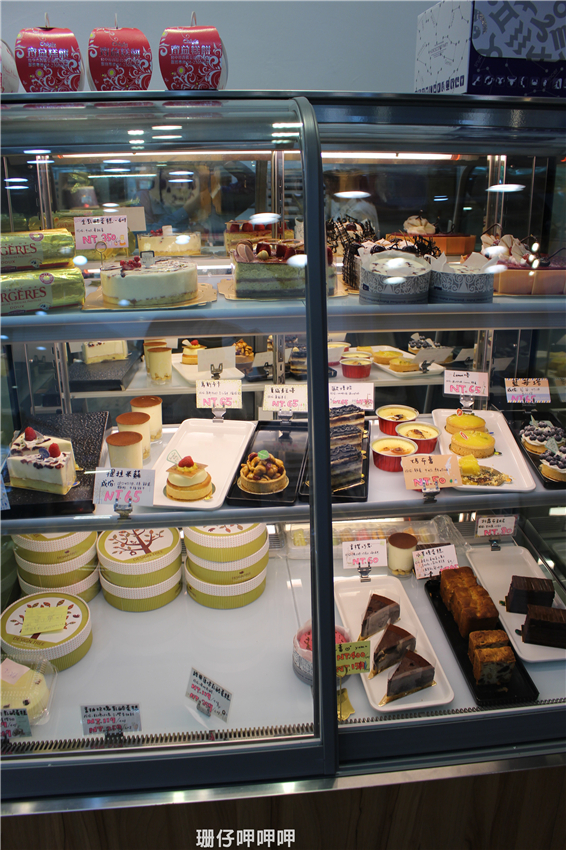 Chiyis齊益糕餅:Chiyis齊益糕餅✪自然×養生×美味~103.08.30