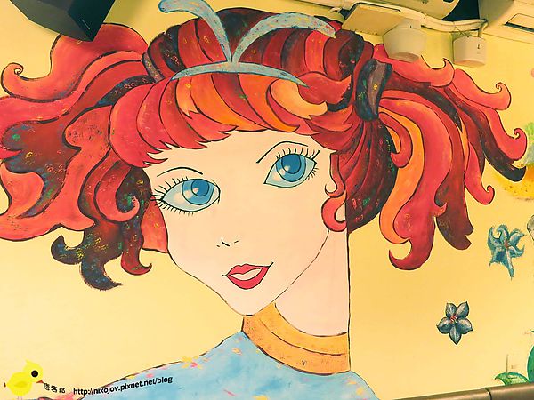 【板橋】103kitchen-愛莉絲的夢想世界