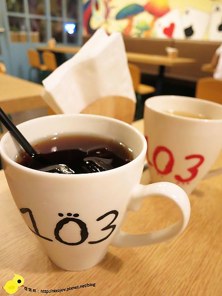 【板橋】103kitchen-愛莉絲的夢想世界