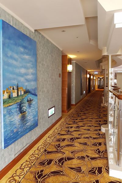 【高雄/大樹區】義大皇家酒店(上)