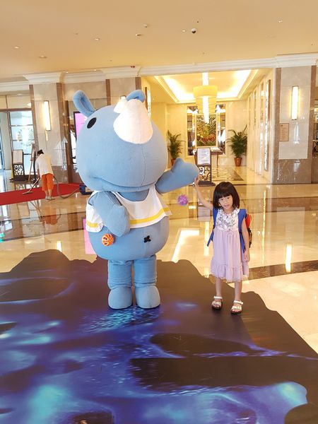 【高雄/大樹區】義大皇家酒店(上)