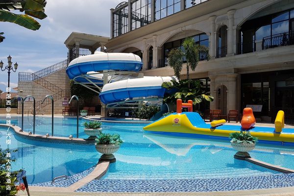 【高雄/大樹區】義大皇家酒店