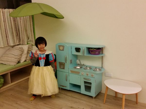 【苗栗/頭份】BQ Cafe'親子餐廳