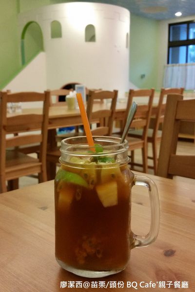 【苗栗/頭份】BQ Cafe'親子餐廳