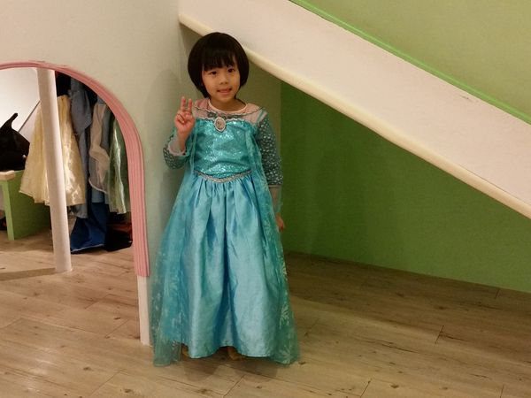 【苗栗/頭份】BQ Cafe'親子餐廳