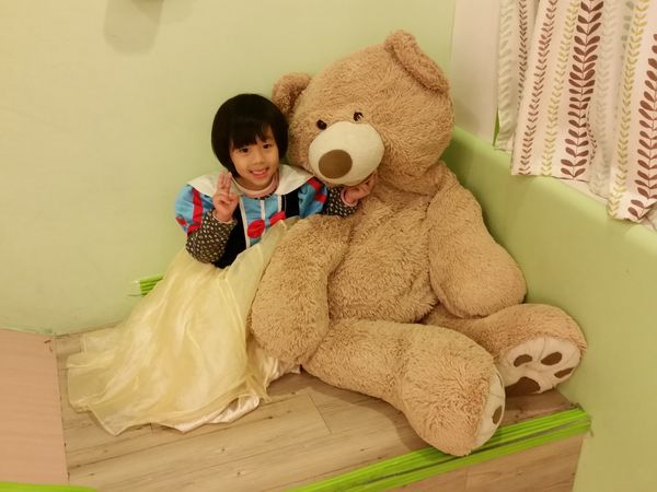 【苗栗/頭份】BQ Cafe'親子餐廳