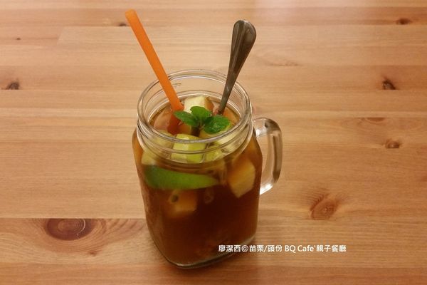 【苗栗/頭份】BQ Cafe'親子餐廳