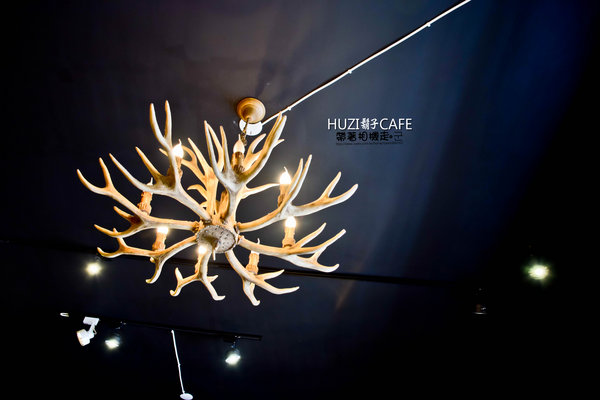 HUZI Cafe鬍子煎餅:台南 中西區.早午餐+下午茶+日租套房 HUZI CAFE鬍子煎餅