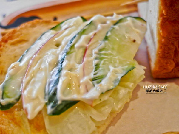 HUZI Cafe鬍子煎餅:台南 中西區.早午餐+下午茶+日租套房 HUZI CAFE鬍子煎餅