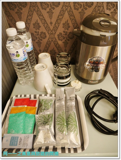 Q摩登：台中住宿 Q摩登商務套房～PS4/Wii U讓你玩不完