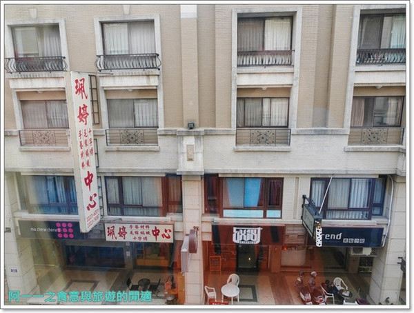 Q摩登：台中住宿 Q摩登商務套房～PS4/Wii U讓你玩不完