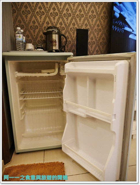 Q摩登：台中住宿 Q摩登商務套房～PS4/Wii U讓你玩不完