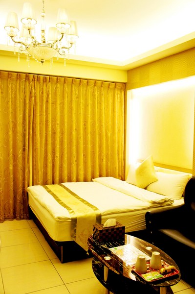 Q摩登:Q摩登旅宿