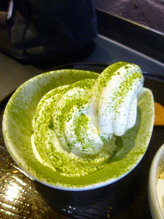 若葉鯛魚燒：【台北中山區】一日台北迷路客系列，若葉新店開幕茶會－若葉鯛魚燒