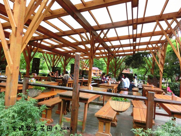 安妮公主花園：【台中遊記】新社夢幻景點!滿足女孩們的公主夢想@安妮公主花園