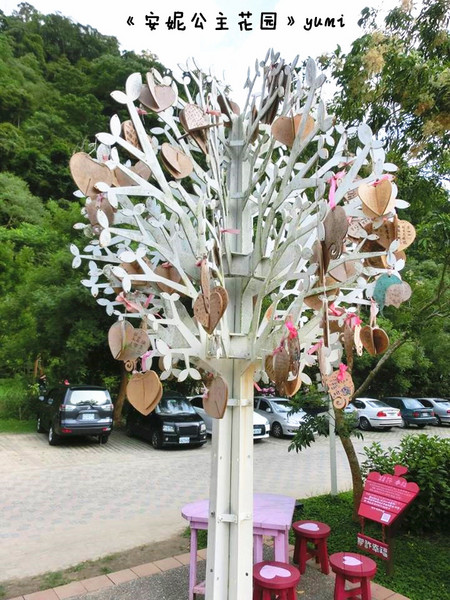 安妮公主花園：【台中遊記】新社夢幻景點!滿足女孩們的公主夢想@安妮公主花園