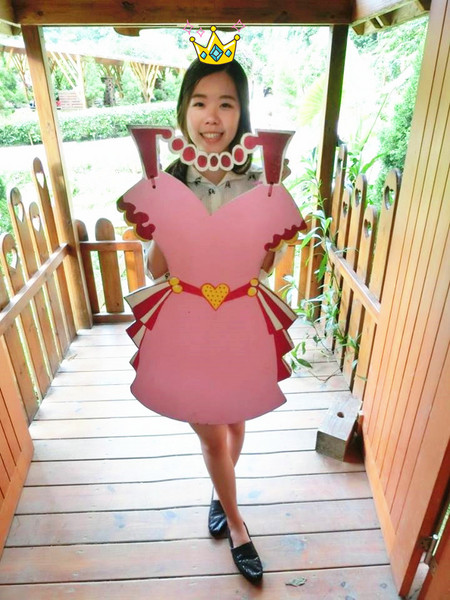安妮公主花園：【台中遊記】新社夢幻景點!滿足女孩們的公主夢想@安妮公主花園