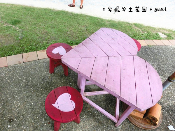 安妮公主花園：【台中遊記】新社夢幻景點!滿足女孩們的公主夢想@安妮公主花園