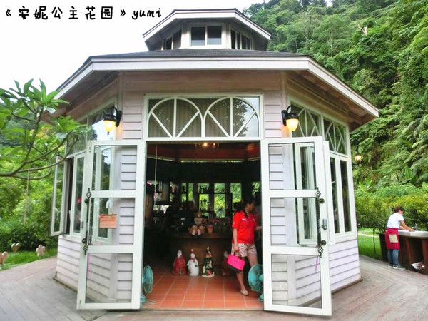 安妮公主花園：【台中遊記】新社夢幻景點!滿足女孩們的公主夢想@安妮公主花園