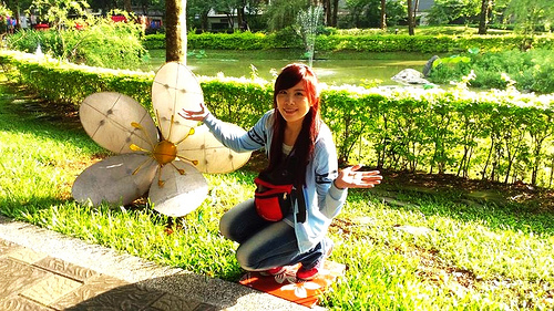 桃園客家文物館:【桃園景點】客家文物館生態公園