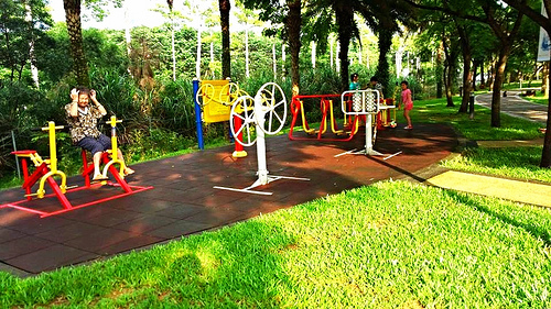 桃園客家文物館:【桃園景點】客家文物館生態公園