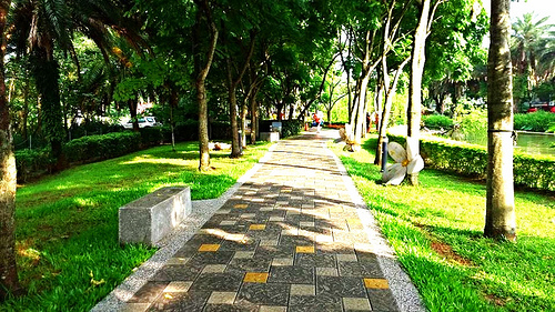 桃園客家文物館:【桃園景點】客家文物館生態公園