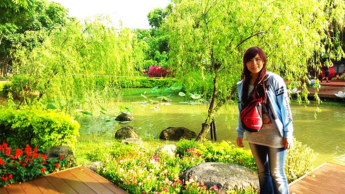 桃園客家文物館:【桃園景點】客家文物館生態公園