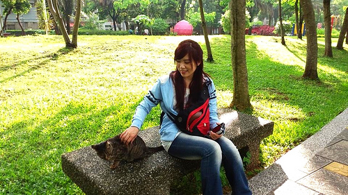 桃園客家文物館：【桃園景點】客家文物館生態公園